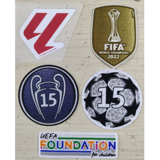 Maillot Real Madrid Exterieur 25/26 ML